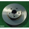 High quality car brake disc and drum